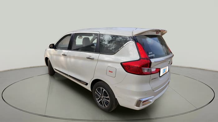 2023 Maruti Ertiga   VXI (O) CNG, CNG, Manual, 57,730 km, exterior
