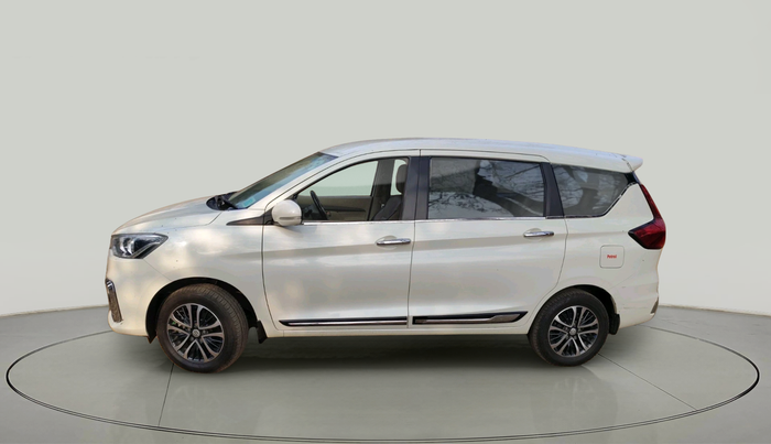 2023 Maruti Ertiga   VXI (O) CNG, Petrol, Manual, 57,730 km, exterior