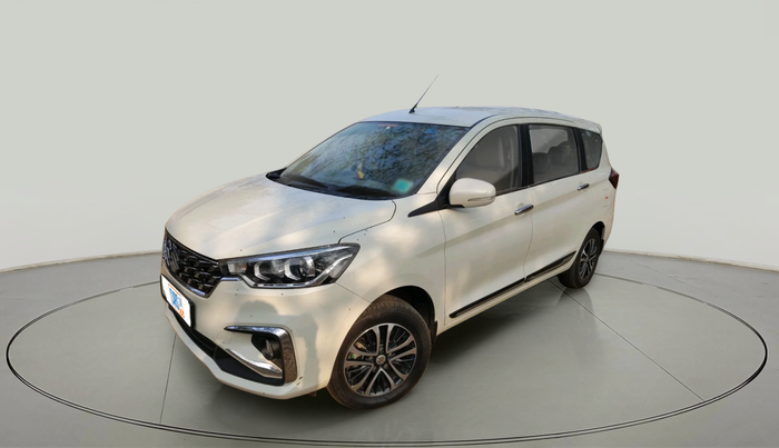 2023 Maruti Ertiga   VXI (O) CNG, Petrol, Manual, 57,730 km, exterior
