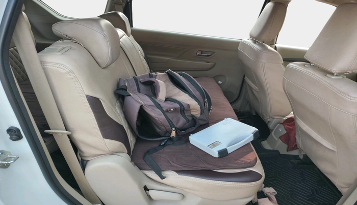 2023 Maruti Ertiga   VXI (O) CNG, Petrol, Manual, 57,730 km, interior