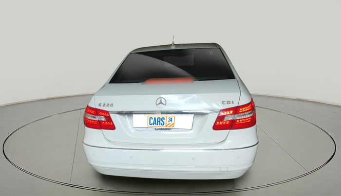 2011 Mercedes Benz E Class E 220 CDI ELEGANCE, Diesel, Automatic, 1,51,729 km, exterior