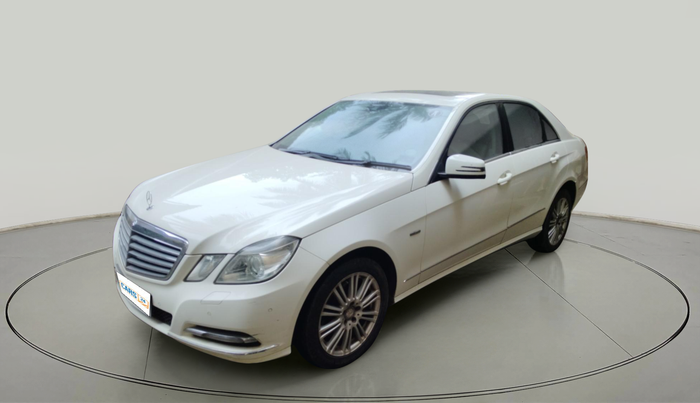 2011 Mercedes Benz E Class E 220 CDI ELEGANCE, Diesel, Automatic, 1,51,729 km, exterior