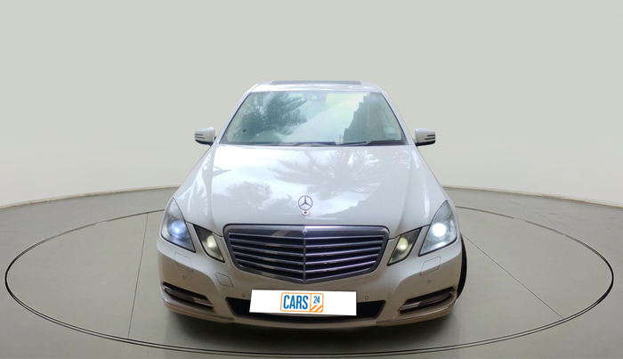 2011 Mercedes Benz E Class E 220 CDI ELEGANCE, Diesel, Automatic, 1,51,729 km, exterior