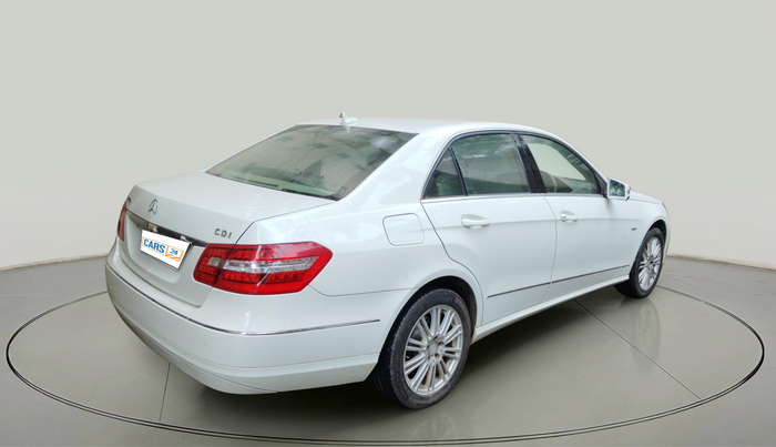 2011 Mercedes Benz E Class E 220 CDI ELEGANCE, Diesel, Automatic, 1,51,729 km, exterior