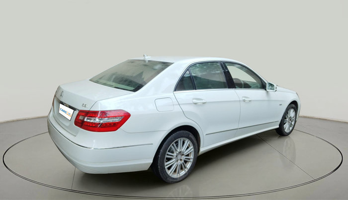 2011 Mercedes Benz E Class E 220 CDI ELEGANCE, Diesel, Automatic, 1,51,729 km, exterior