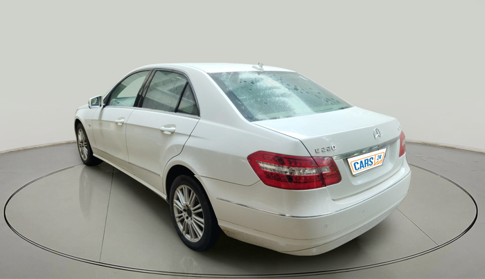 2011 Mercedes Benz E Class E 220 CDI ELEGANCE, Diesel, Automatic, 1,51,729 km, exterior