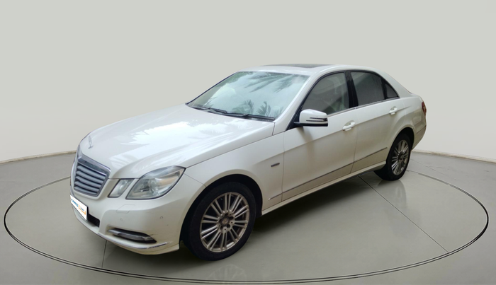 2011 Mercedes Benz E Class E 220 CDI ELEGANCE, Diesel, Automatic, 1,51,729 km, exterior