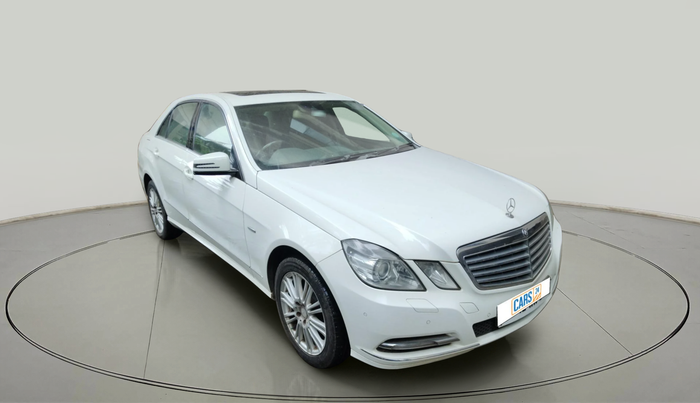 2011 Mercedes Benz E Class E 220 CDI ELEGANCE, Diesel, Automatic, 1,51,729 km, exterior