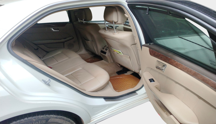 2011 Mercedes Benz E Class E 220 CDI ELEGANCE, Diesel, Automatic, 1,51,729 km, interior