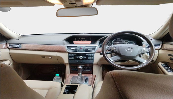 2011 Mercedes Benz E Class E 220 CDI ELEGANCE, Diesel, Automatic, 1,51,729 km, interior