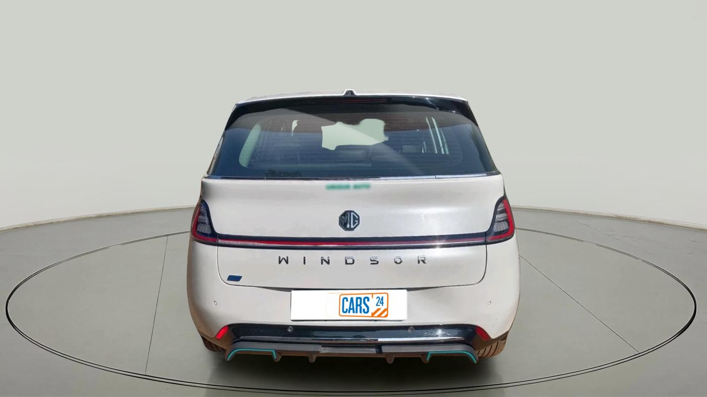 2024 MG Windsor EV Exclusive, Electric, Automatic, 18,985 km, exterior