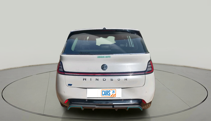 2024 MG Windsor EV Exclusive, Electric, Automatic, 18,985 km, exterior