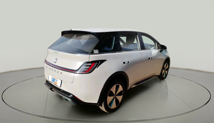 2024 MG Windsor EV Exclusive, Electric, Automatic, 18,985 km, exterior