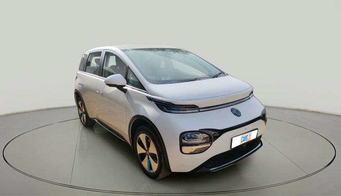 2024 MG Windsor EV Exclusive, Electric, Automatic, 18,985 km, exterior