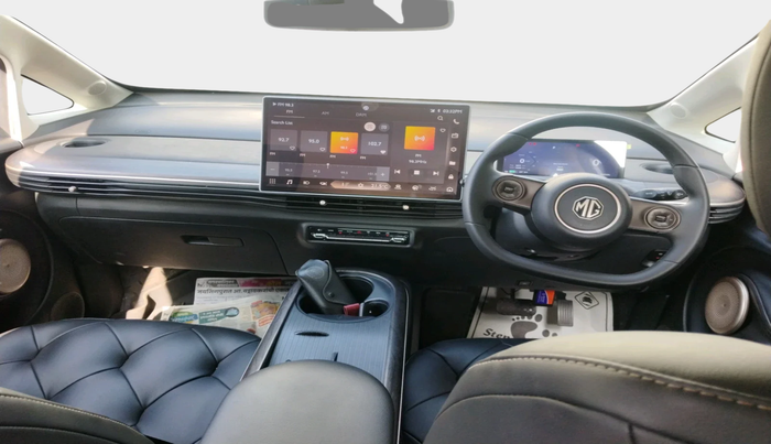 2024 MG Windsor EV Exclusive, Electric, Automatic, 18,985 km, interior