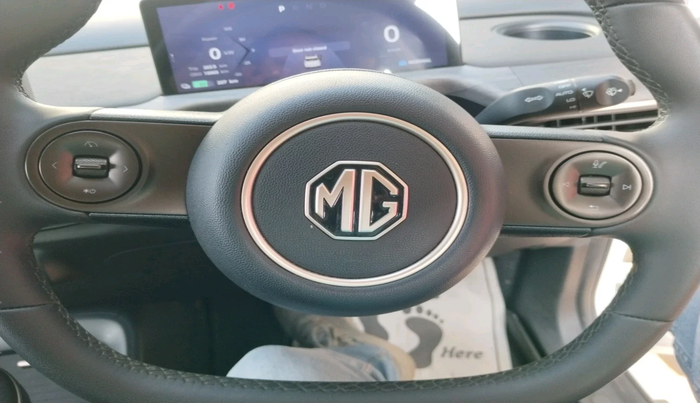 2024 MG Windsor EV Exclusive, Electric, Automatic, 18,985 km, interior