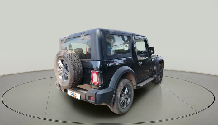 2024 Mahindra Thar LX D HT 2WD MT, Diesel, Manual, 37,304 km, exterior