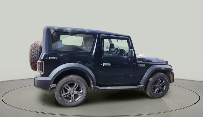 2024 Mahindra Thar LX D HT 2WD MT, Diesel, Manual, 37,304 km, exterior