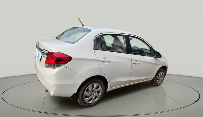 2015 Honda Amaze 1.5L I-DTEC S, Diesel, Manual, 1,35,368 km, exterior