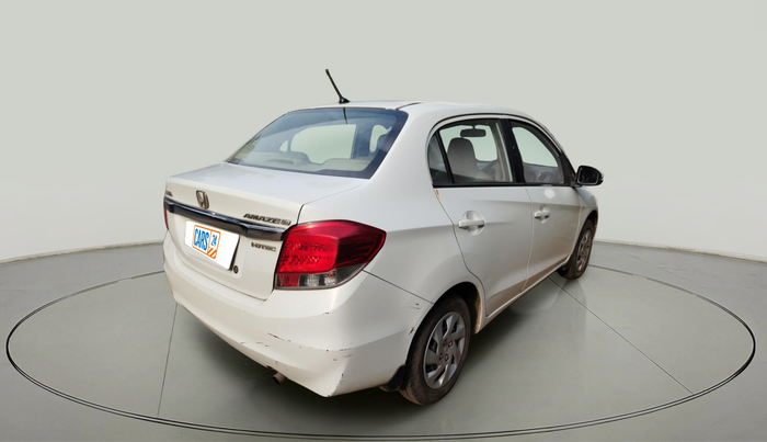 2015 Honda Amaze 1.5L I-DTEC S, Diesel, Manual, 1,35,368 km, exterior