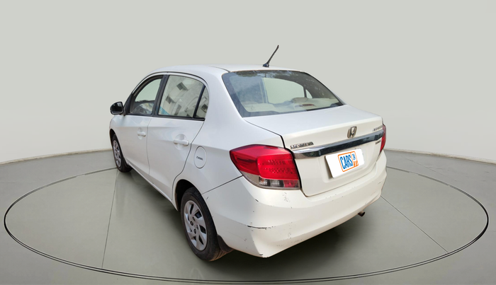 2015 Honda Amaze 1.5L I-DTEC S, Diesel, Manual, 1,35,368 km, exterior