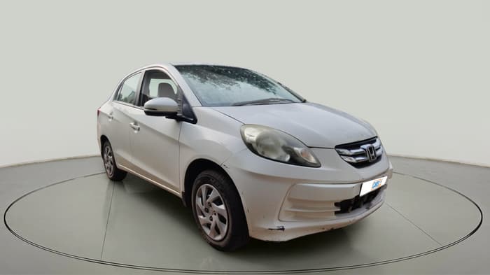 2015 Honda Amaze 1.5L I-DTEC S, Diesel, Manual, 1,35,368 km, exterior