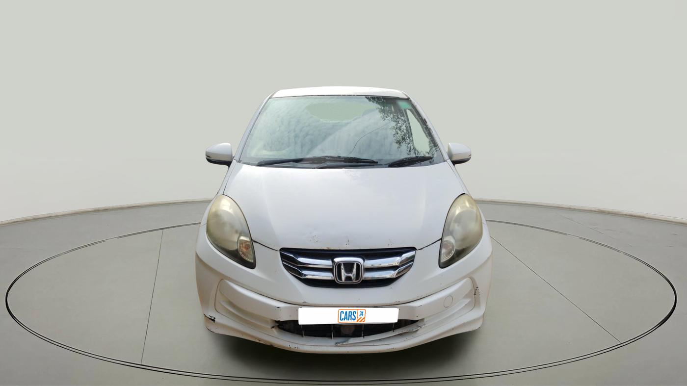 2015 Honda Amaze 1.5L I-DTEC S, Diesel, Manual, 1,35,368 km, exterior