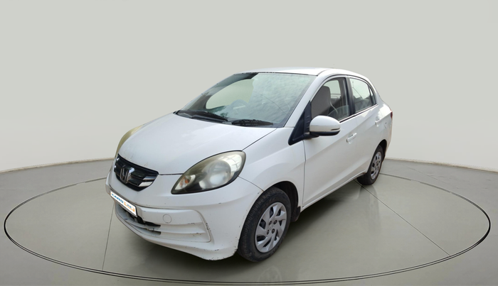 2015 Honda Amaze 1.5L I-DTEC S, Diesel, Manual, 1,35,368 km, exterior