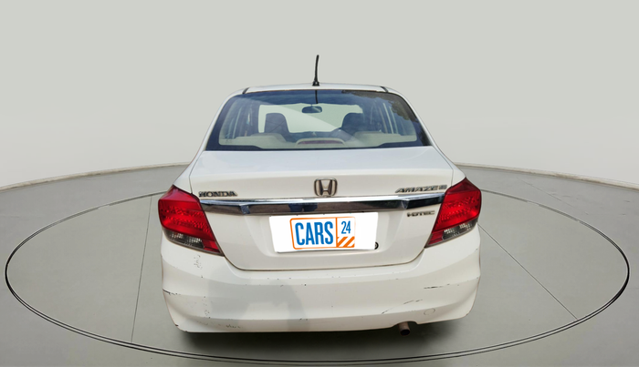 2015 Honda Amaze 1.5L I-DTEC S, Diesel, Manual, 1,35,368 km, exterior