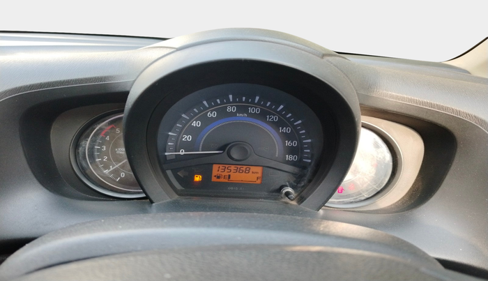 2015 Honda Amaze 1.5L I-DTEC S, Diesel, Manual, 1,35,368 km, interior