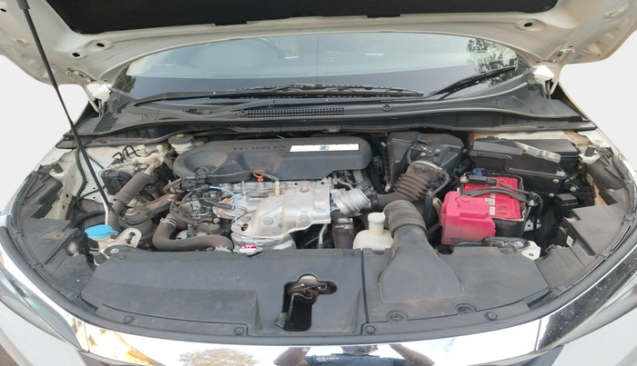 2021 Honda City 1.5L I-DTEC VX, Diesel, Manual, 77,846 km, exterior