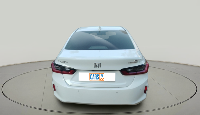 2021 Honda City 1.5L I-DTEC VX, Diesel, Manual, 77,846 km, exterior