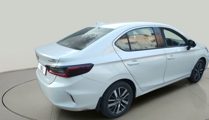 2021 Honda City 1.5L I-DTEC VX, Diesel, Manual, 77,846 km, exterior