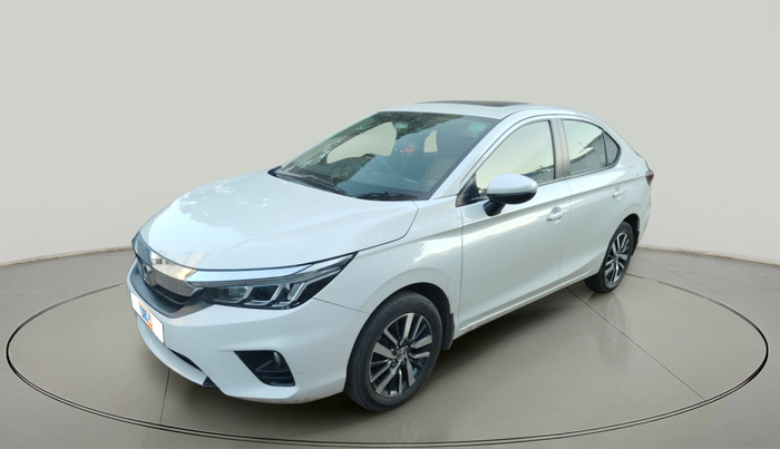 2021 Honda City 1.5L I-DTEC VX, Diesel, Manual, 77,846 km, exterior