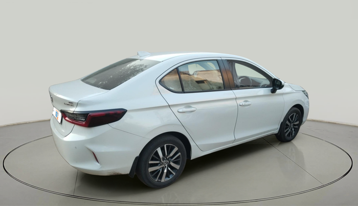2021 Honda City 1.5L I-DTEC VX, Diesel, Manual, 77,846 km, exterior