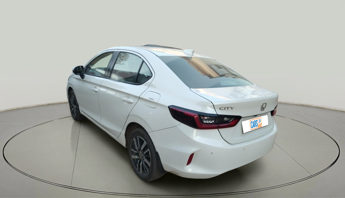 2021 Honda City 1.5L I-DTEC VX, Diesel, Manual, 77,846 km, exterior