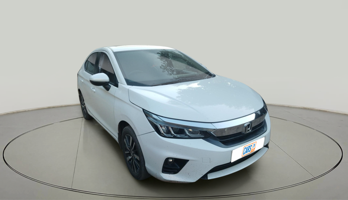 2021 Honda City 1.5L I-DTEC VX, Diesel, Manual, 77,846 km, exterior