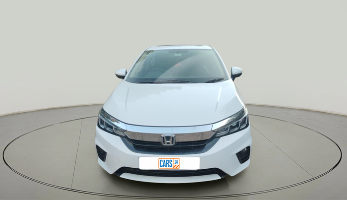 2021 Honda City 1.5L I-DTEC VX, Diesel, Manual, 77,846 km, exterior