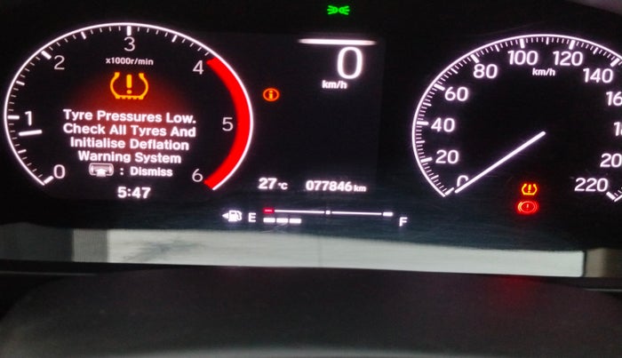 2021 Honda City 1.5L I-DTEC VX, Diesel, Manual, 77,846 km, interior