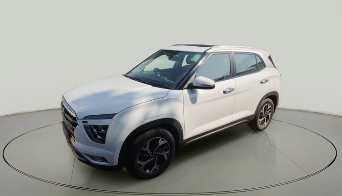 2021 Hyundai Creta SX (O) 1.5 DIESEL, Diesel, Manual, 88,259 km, exterior