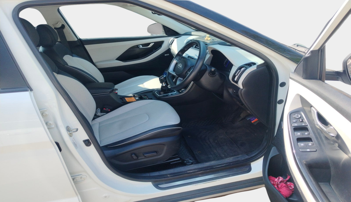 2021 Hyundai Creta SX (O) 1.5 DIESEL, Diesel, Manual, 88,259 km, interior