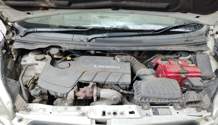 2012 Chevrolet Beat PS DIESEL, Diesel, Manual, 1,71,140 km, exterior