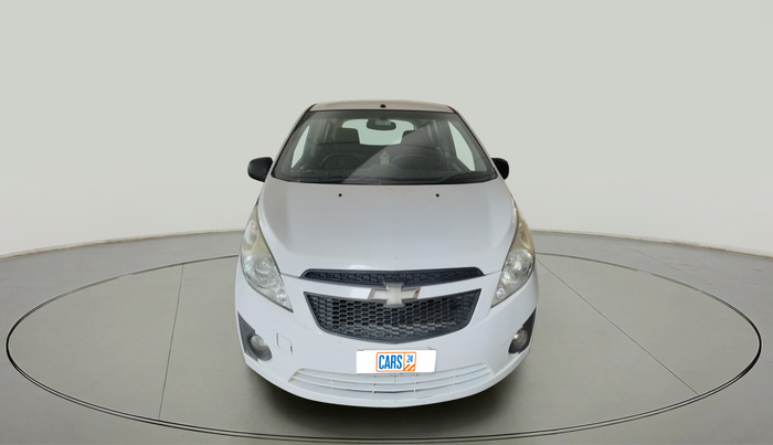 2012 Chevrolet Beat PS DIESEL, Diesel, Manual, 1,71,140 km, exterior