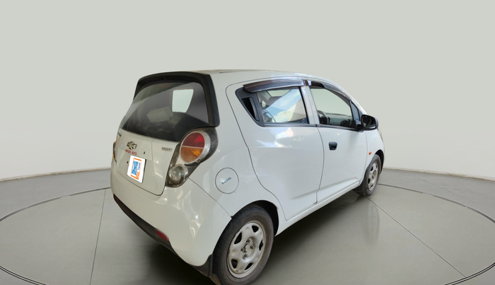 2012 Chevrolet Beat PS DIESEL, Diesel, Manual, 1,71,140 km, exterior