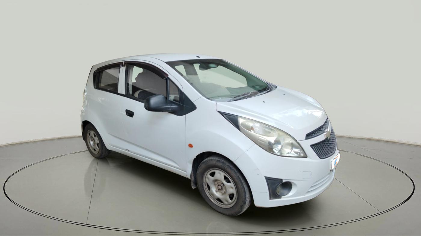 2012 Chevrolet Beat PS DIESEL, Diesel, Manual, 1,71,140 km, exterior