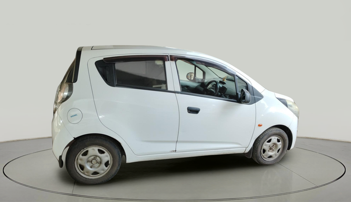 2012 Chevrolet Beat PS DIESEL, Diesel, Manual, 1,71,140 km, exterior