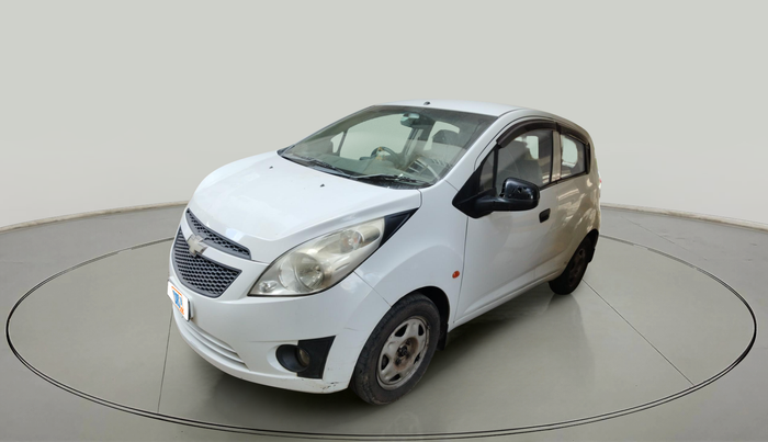 2012 Chevrolet Beat PS DIESEL, Diesel, Manual, 1,71,140 km, exterior