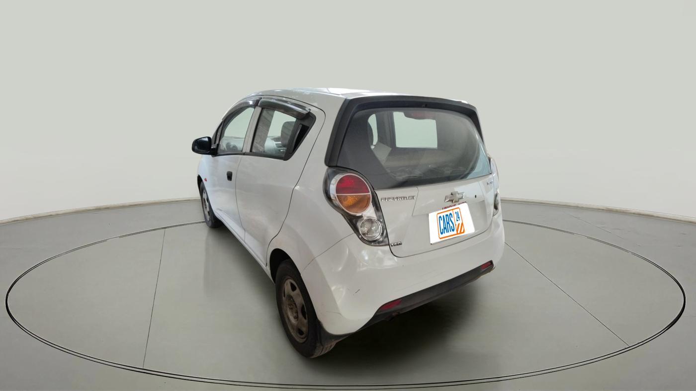 2012 Chevrolet Beat PS DIESEL, Diesel, Manual, 1,71,140 km, exterior