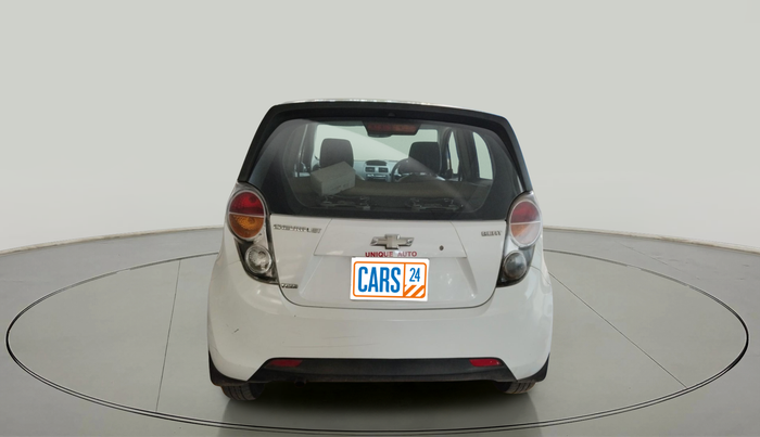 2012 Chevrolet Beat PS DIESEL, Diesel, Manual, 1,71,140 km, exterior