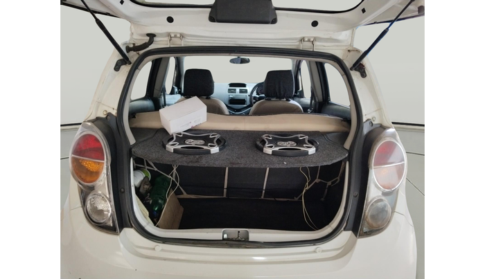 2012 Chevrolet Beat PS DIESEL, Diesel, Manual, 1,71,140 km, exterior